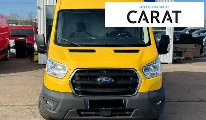 Ford Transit 2021
