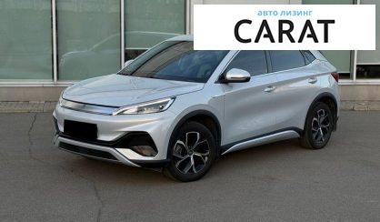 Розглянути BYD Yuan Plus 2022 BYD Yuan Plus 2022 - авто лізинг Carat