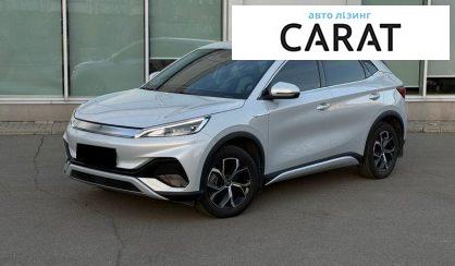 Розглянути BYD Yuan Plus 2022 BYD Yuan Plus 2022 - авто лізинг Carat