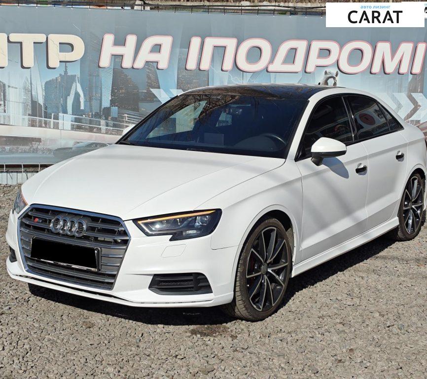 Audi S3 2015
