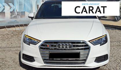 Audi S3 2015