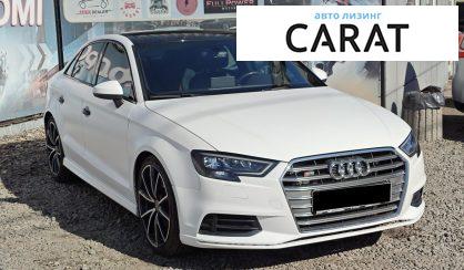 Audi S3 2015