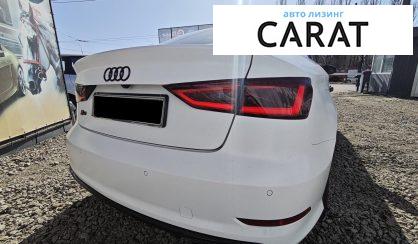 Audi S3 2015