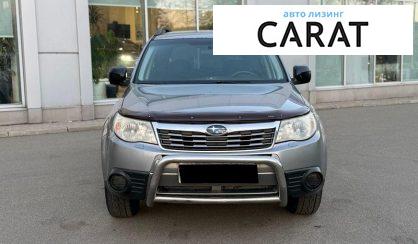 Subaru Forester 2010