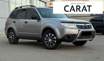 Subaru Forester 2010