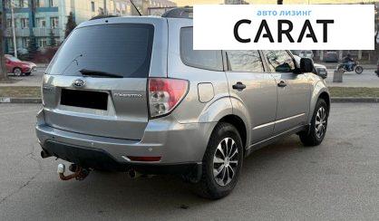Subaru Forester 2010