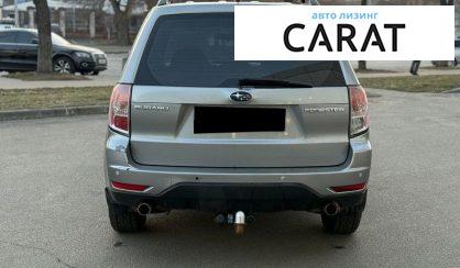 Subaru Forester 2010