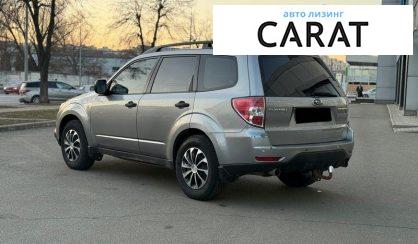 Subaru Forester 2010