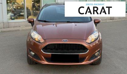 Ford Fiesta 2016