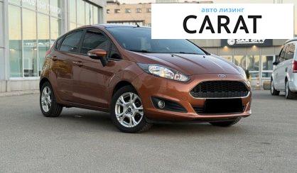 Ford Fiesta 2016