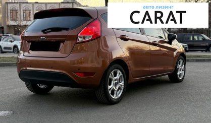 Ford Fiesta 2016