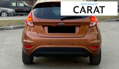Ford Fiesta 2016