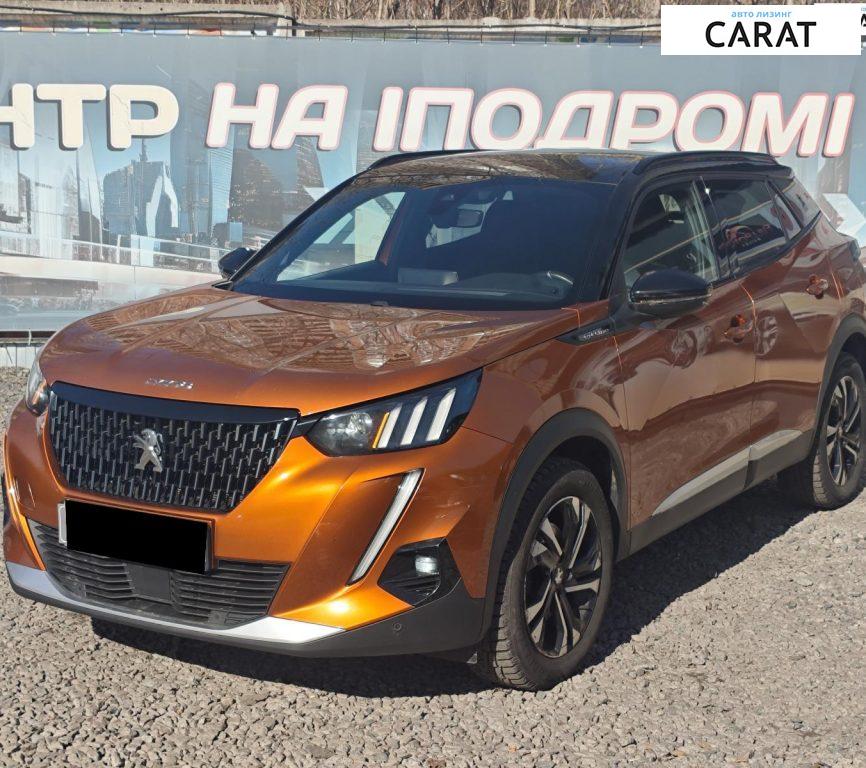 Peugeot 2008 2020
