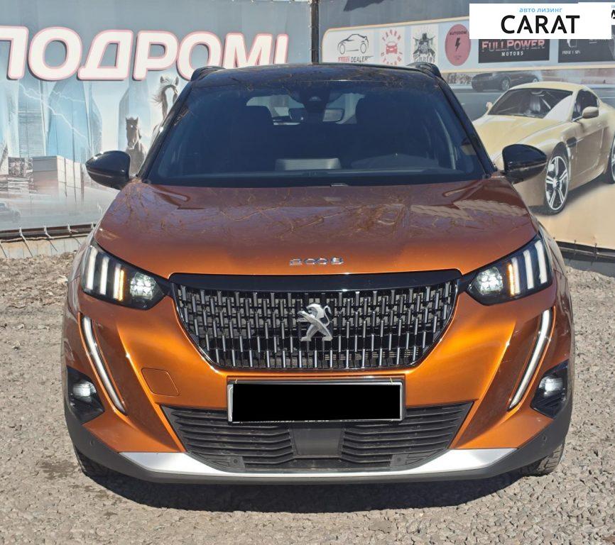 Peugeot 2008 2020