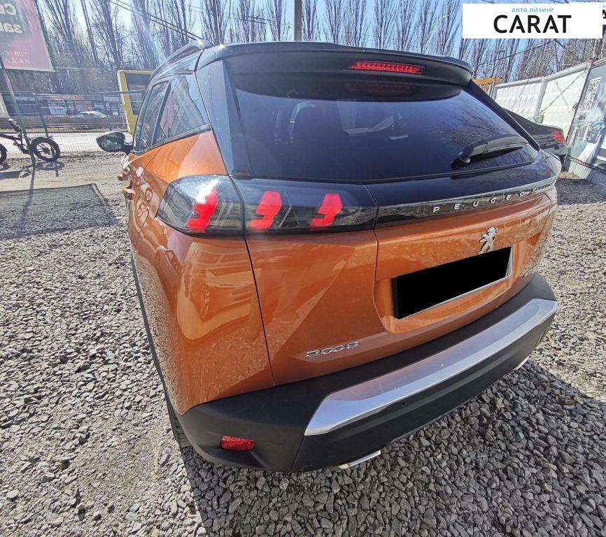 Peugeot 2008 2020