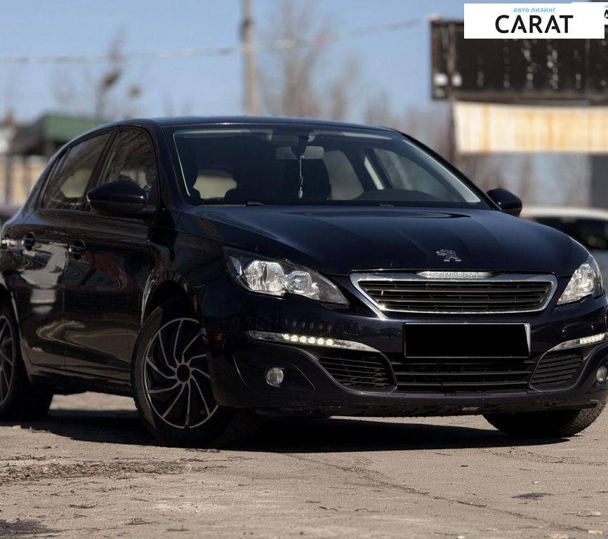 Peugeot 308 2015