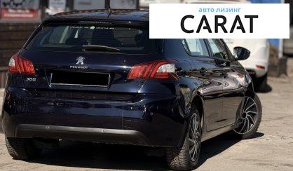 Peugeot 308 2015