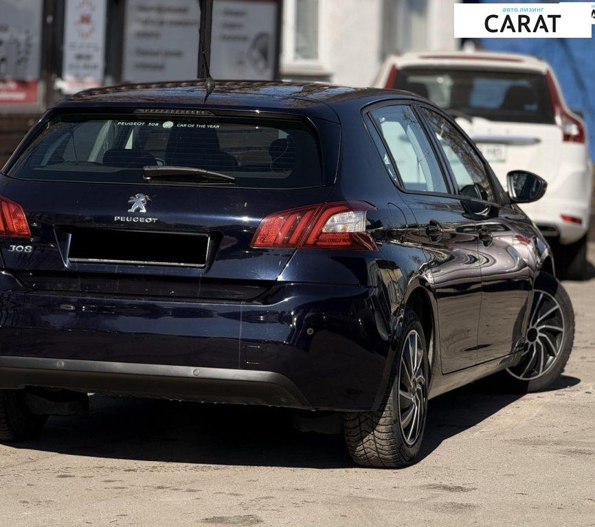 Peugeot 308 2015