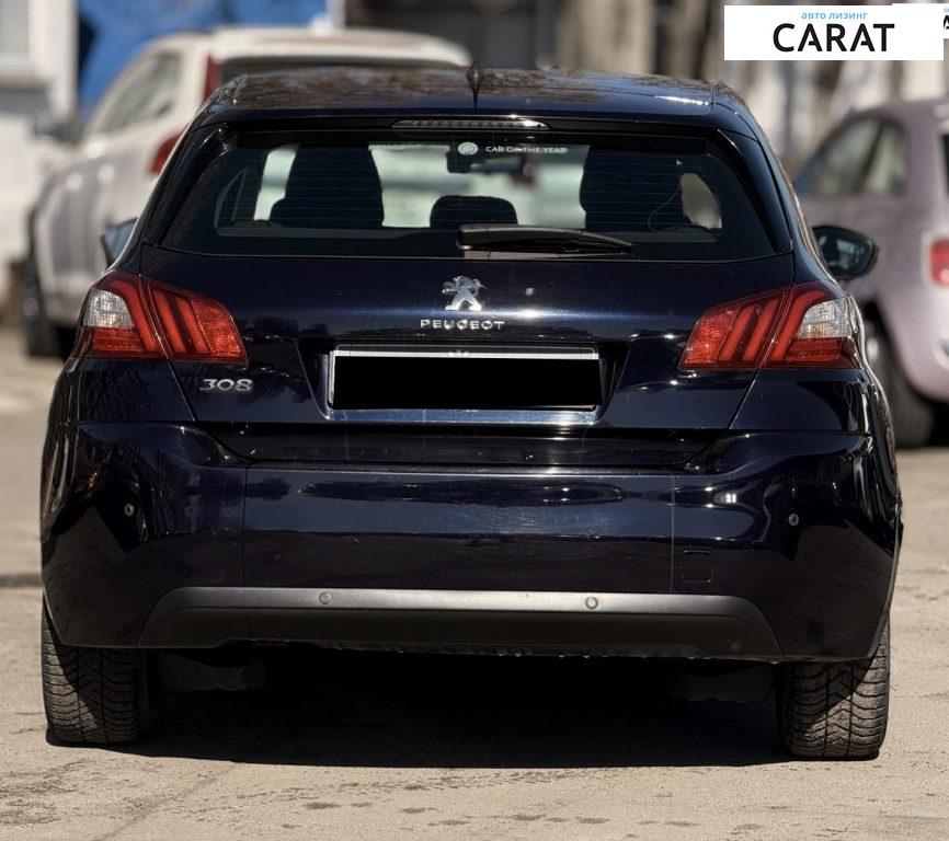 Peugeot 308 2015