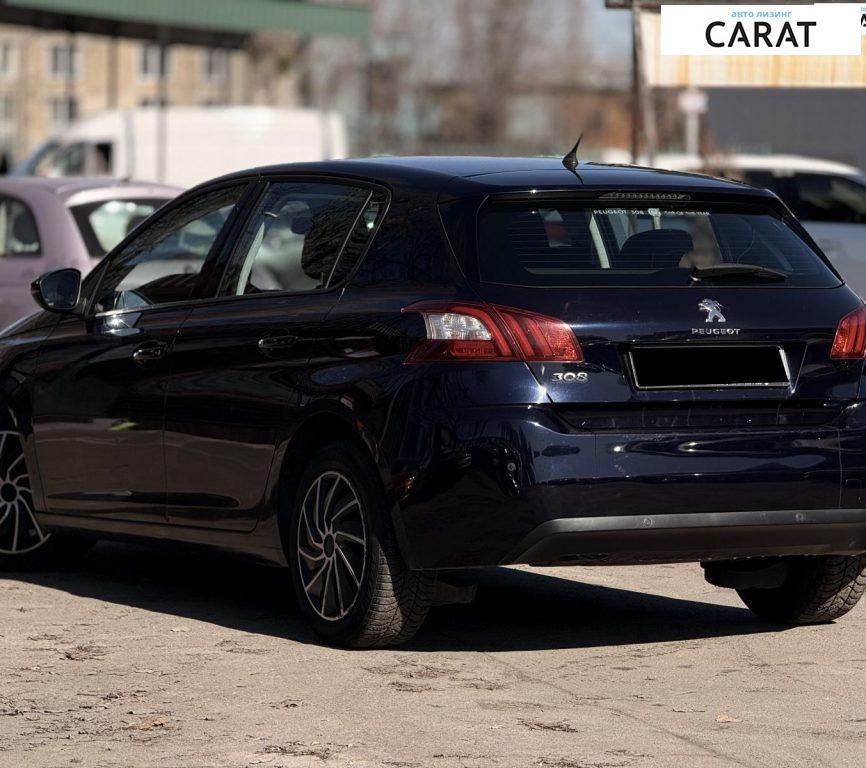 Peugeot 308 2015