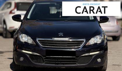 Peugeot 308 2015