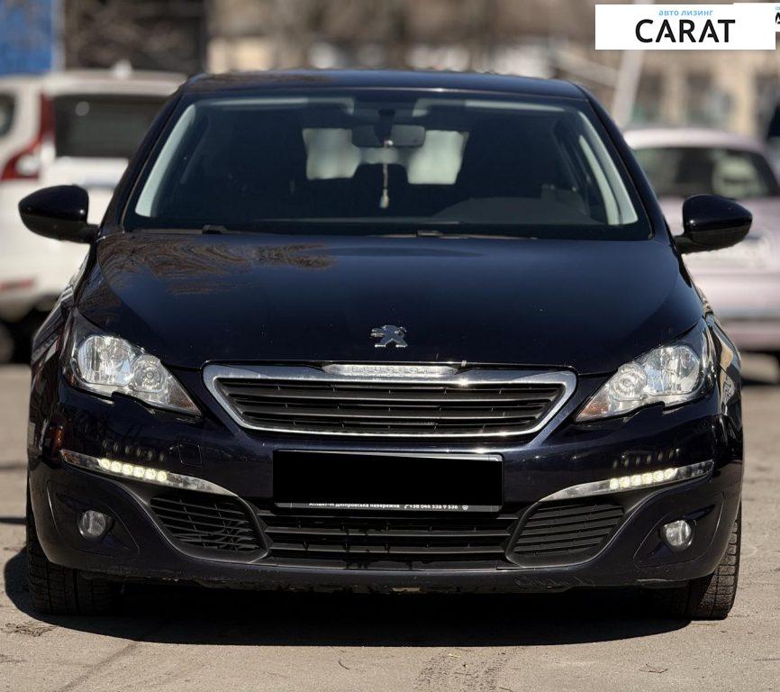 Peugeot 308 2015