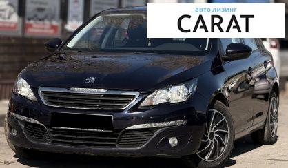 Розглянути Peugeot 308 2015 Peugeot 308 2015 - авто лізинг Carat