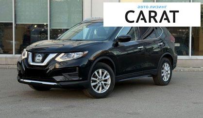 Рассмотреть Nissan Rogue 2019 Nissan Rogue 2019 - авто лізинг Carat