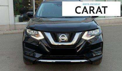 Nissan Rogue 2019