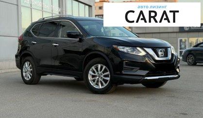 Nissan Rogue 2019