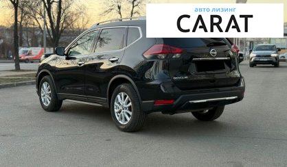 Nissan Rogue 2019