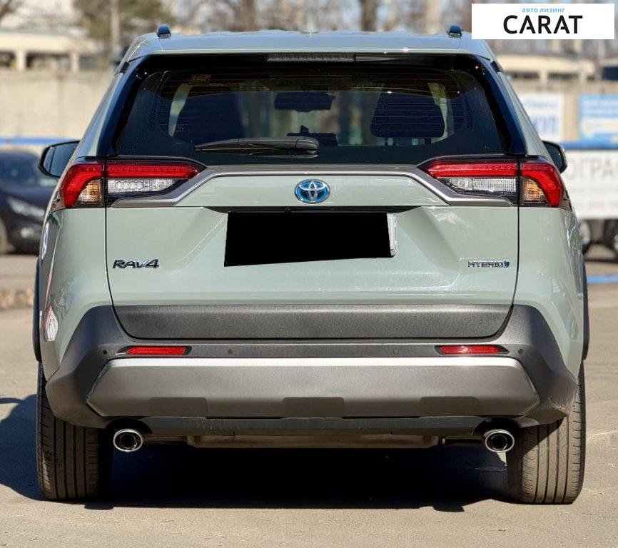 Toyota Rav 4 2018