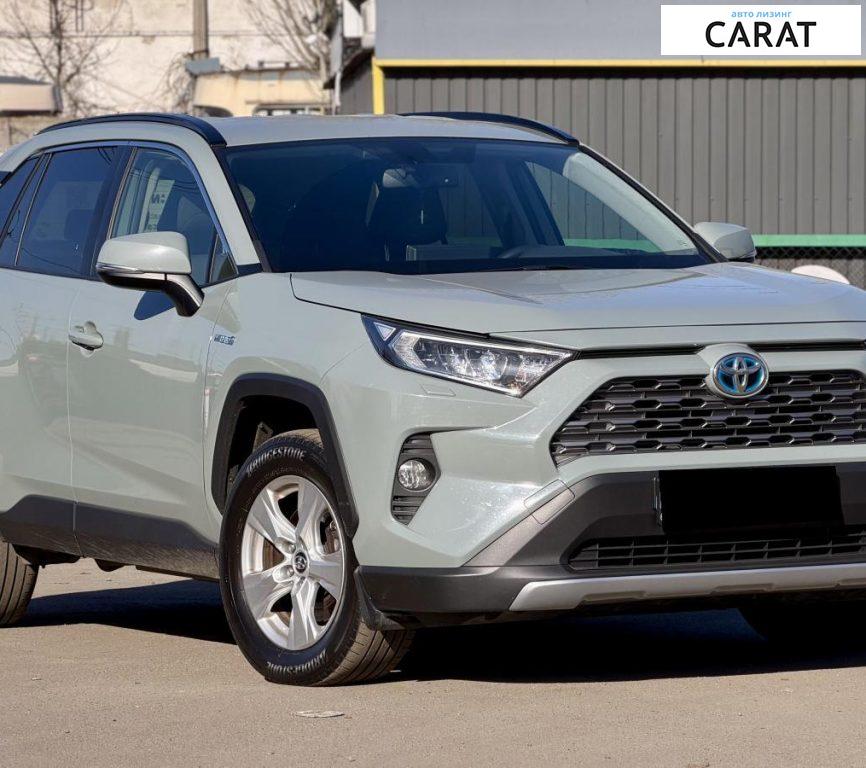 Toyota Rav 4 2018
