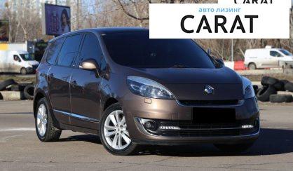 Renault Scenic 2012