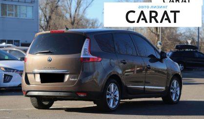 Renault Scenic 2012