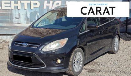 Ford Grand C-MAX 2010
