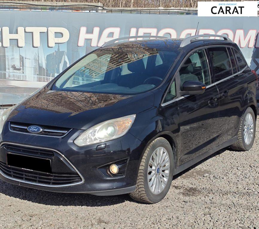 Ford Grand C-MAX 2010