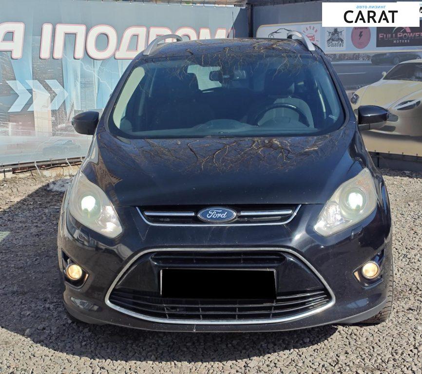 Ford Grand C-MAX 2010