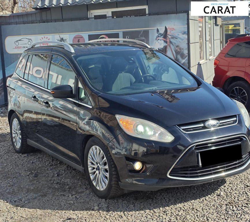 Ford Grand C-MAX 2010