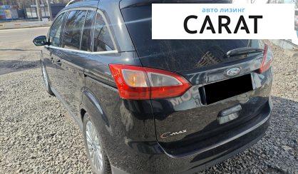 Ford Grand C-MAX 2010
