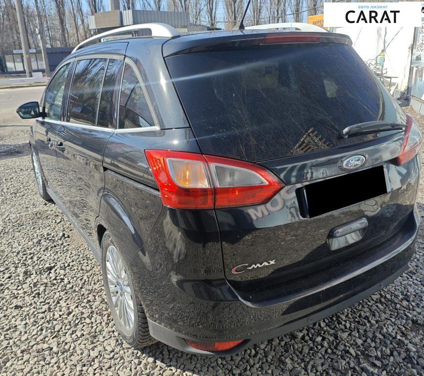 Ford Grand C-MAX 2010