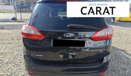 Ford Grand C-MAX 2010