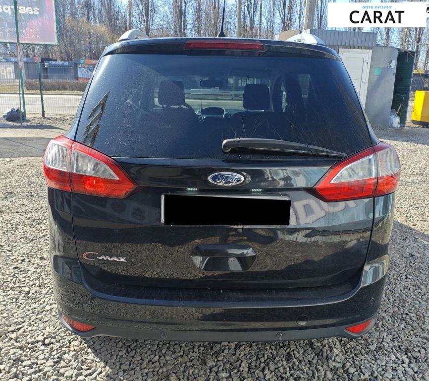 Ford Grand C-MAX 2010