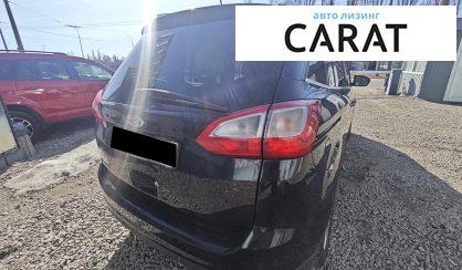 Ford Grand C-MAX 2010