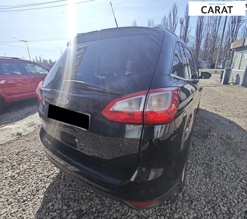 Ford Grand C-MAX 2010