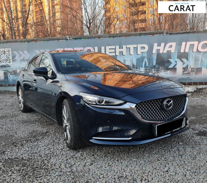 Mazda 6 2020