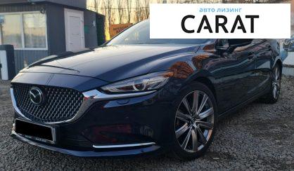 Розглянути Mazda 6 2020 Mazda 6 2020 - авто лізинг Carat