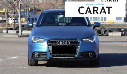 Audi A1 2011