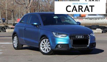 Audi A1 2011