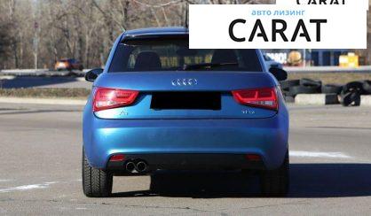 Audi A1 2011